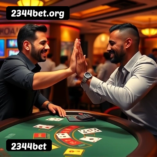 Siga a 2344bet no Facebook