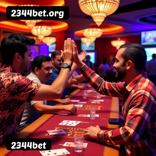 Segurança 2344bet